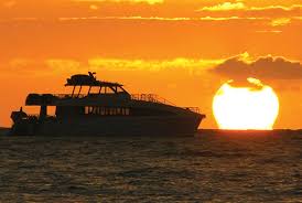 DAY 03: Halfday Sunset Dinner Cruise By Bounty Cruise