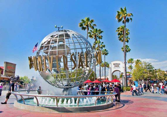 Day 06 – Los Angeles – Universal Studios