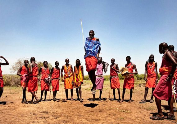 Day- 4 - Masai Cultural Visits