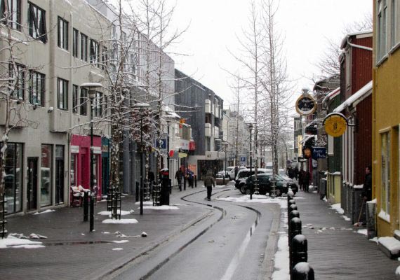 Day - 2 -  Reykjavik