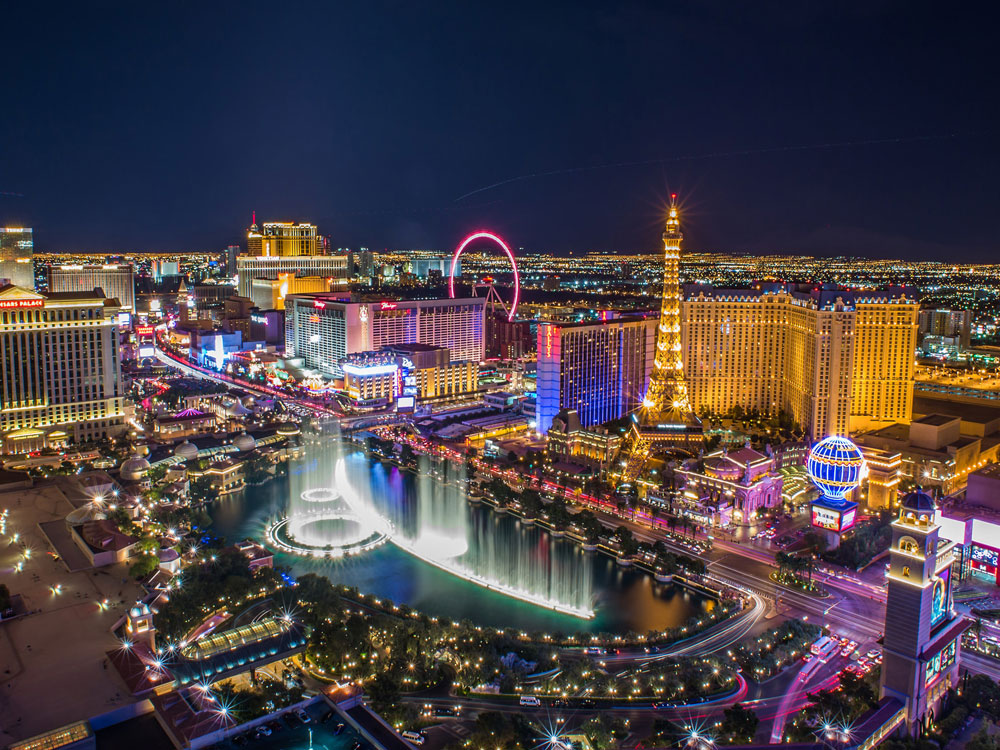 Las Vegas Holiday Tour Package | Las Vegas Travel Packages