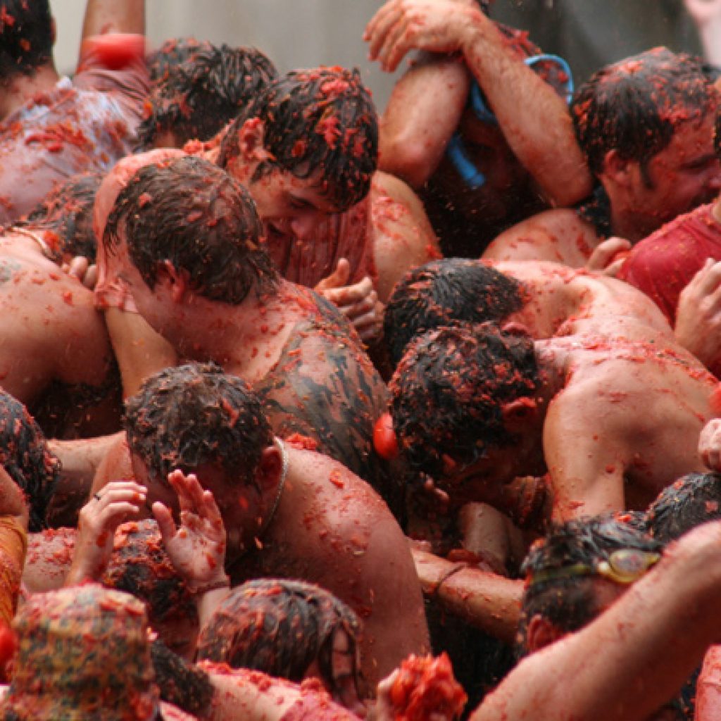 La Tomatina Festival Tour