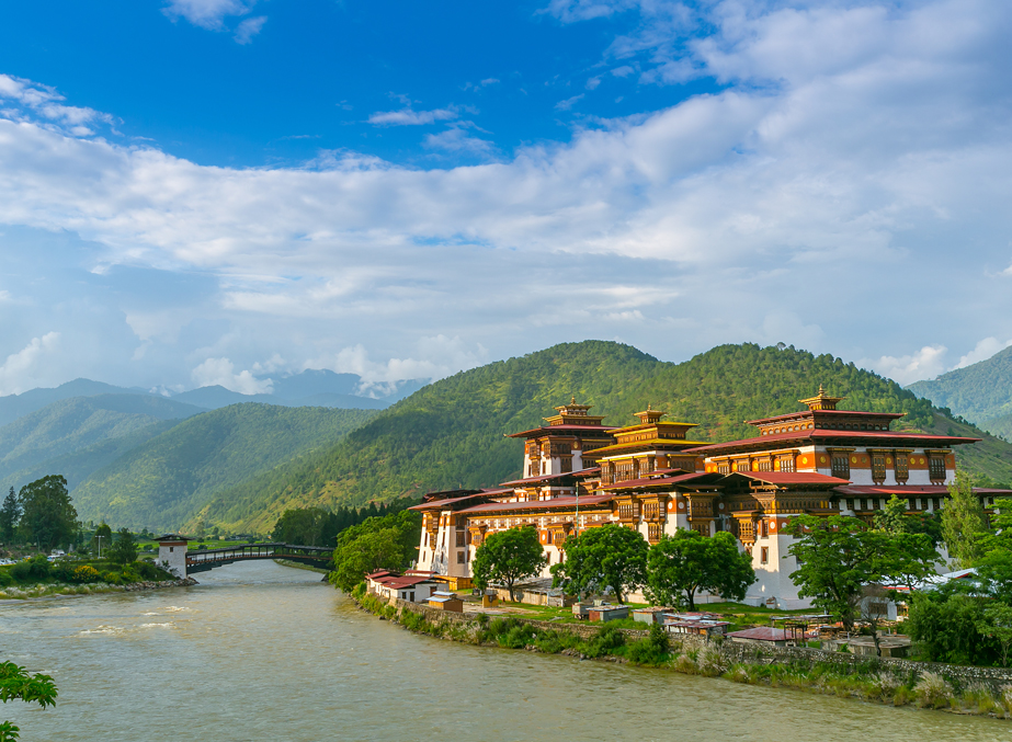 bhutan