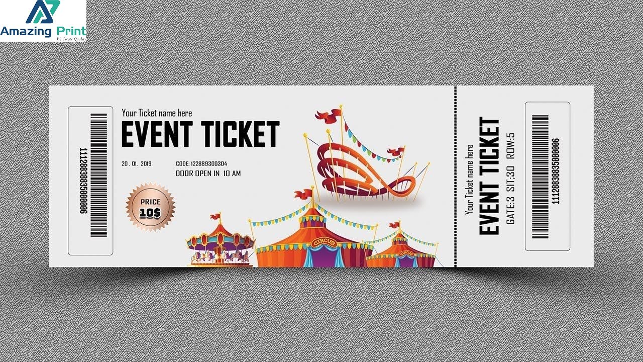 Event Tickets